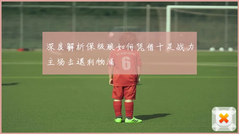 深度解析保级狼如何凭借十足战力主场击退利物浦